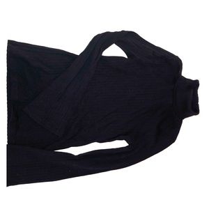 Bell Sleeve Turtleneck